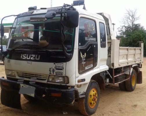 **820,000 บ.ต่อรอง**ขาย ISUZU DECA FRR-195 6ล้อดั้มดิน5คิว เครื่องเดิม เกียร์เดิม 6HE1-195แรง เครื่อง ดี แรงดี ยังแน่นครับ เกียร์ดี ไม่หลุด ช่วงล่างใหญ่ Fหน้า-หลัง คัสซีดี สวย ไม่ปะไม่ดาม กระบะดั้มเหล็ก5ตัน3.60ม.สภาพดี ครับ พื้นดี ข้างยังสวย ไม่ผุ ไม่โก่ง **820,000 บ.ต่อรอง**ขาย ISUZU DECA FRR-195 6ล้อดั้มดิน5คิว เครื่องเดิม เกียร์เดิม 6HE1-195แรง เครื่อง ดี แรงดี ยังแน่นครับ เกียร์ดี ไม่หลุด ช่วงล่างใหญ่ Fหน้า-หลัง คัสซีดี สวย ไม่ปะไม่ดาม กระบะดั้มเหล็ก5ตัน3.60ม.สภาพดี ครับ พื้นดี ข้างยังสวย ไม่ผุ ไม่โก่ง