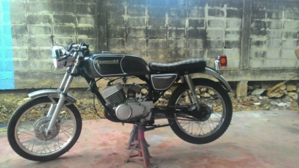 gto cafe racer gto cafe racer