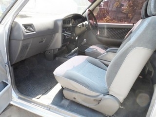 TOYOTA MIGHTYX CAB Plus SGL 2.8 MT ปี1998 ขายถูก T.086-527-9533