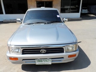 TOYOTA MIGHTYX CAB Plus SGL 2.8 MT ปี1998 ขายถูก T.086-527-9533