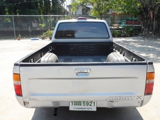 TOYOTA MIGHTYX CAB Plus SGL 2.8 MT ปี1998 ขายถูก T.086-527-9533