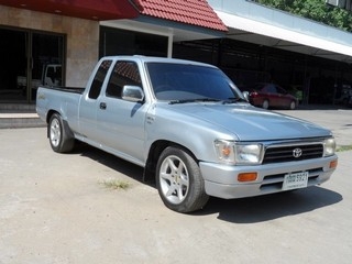 TOYOTA MIGHTYX CAB Plus SGL 2.8 MT ปี1998 ขายถูก T.086-527-9533