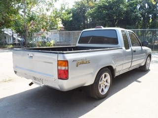 TOYOTA MIGHTYX CAB Plus SGL 2.8 MT ปี1998 ขายถูก T.086-527-9533