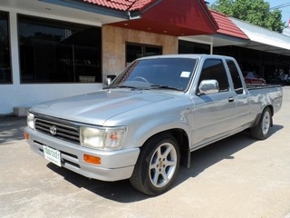 TOYOTA MIGHTYX CAB Plus SGL 2.8 MT ปี1998 ขายถูก T.086-527-9533