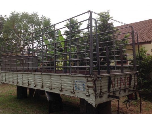 ขายกะบะคาโก้. ยาว. 7.20 เมตร ราคา. 55,000 บาท