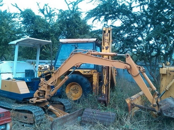 ขาย - รถขุด แบคโฮ สภาพสวย KOMATSU PC 30 -5 พร้อมใช้งาน เก่าญี่ปุ่นแท้