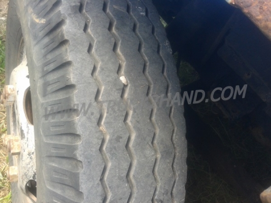 รถบรรทุก 6 ล้อ ISUZU NPR กระบะข้างเสริม  ปีจดทะเบียน 2542 มาดูสภาพรถและทดลองขับก่อน และสามารถต่อรองราคาได้อีกครับ