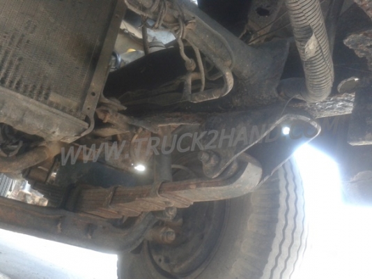 รถบรรทุก 6 ล้อ ISUZU NPR กระบะข้างเสริม  ปีจดทะเบียน 2542 มาดูสภาพรถและทดลองขับก่อน และสามารถต่อรองราคาได้อีกครับ