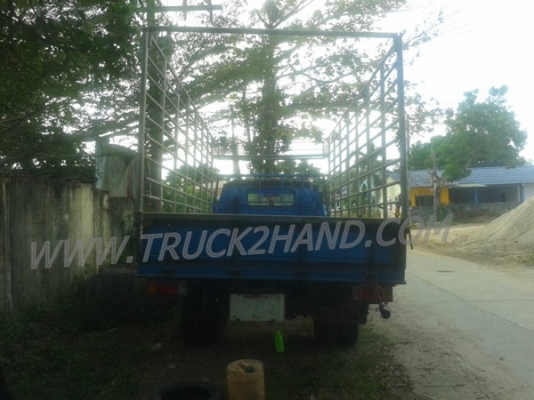 รถบรรทุก 6 ล้อ ISUZU NPR กระบะข้างเสริม  ปีจดทะเบียน 2542 มาดูสภาพรถและทดลองขับก่อน และสามารถต่อรองราคาได้อีกครับ