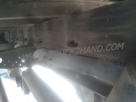 รถบรรทุก 6 ล้อ ISUZU NPR กระบะข้างเสริม  ปีจดทะเบียน 2542 มาดูสภาพรถและทดลองขับก่อน และสามารถต่อรองราคาได้อีกครับ