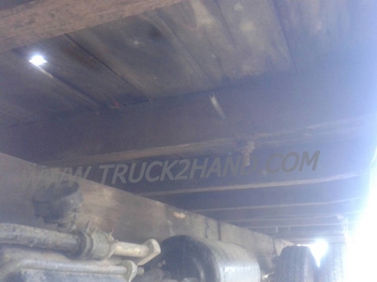 รถบรรทุก 6 ล้อ ISUZU NPR กระบะข้างเสริม  ปีจดทะเบียน 2542 มาดูสภาพรถและทดลองขับก่อน และสามารถต่อรองราคาได้อีกครับ