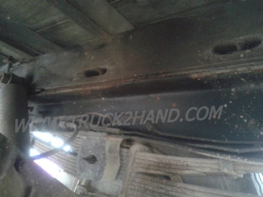 รถบรรทุก 6 ล้อ ISUZU NPR กระบะข้างเสริม  ปีจดทะเบียน 2542 มาดูสภาพรถและทดลองขับก่อน และสามารถต่อรองราคาได้อีกครับ