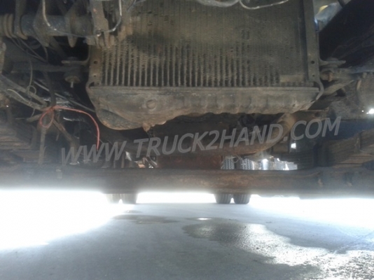 รถบรรทุก 6 ล้อ ISUZU NPR กระบะข้างเสริม  ปีจดทะเบียน 2542 มาดูสภาพรถและทดลองขับก่อน และสามารถต่อรองราคาได้อีกครับ