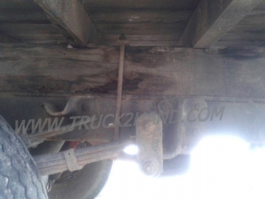 รถบรรทุก 6 ล้อ ISUZU NPR กระบะข้างเสริม  ปีจดทะเบียน 2542 มาดูสภาพรถและทดลองขับก่อน และสามารถต่อรองราคาได้อีกครับ