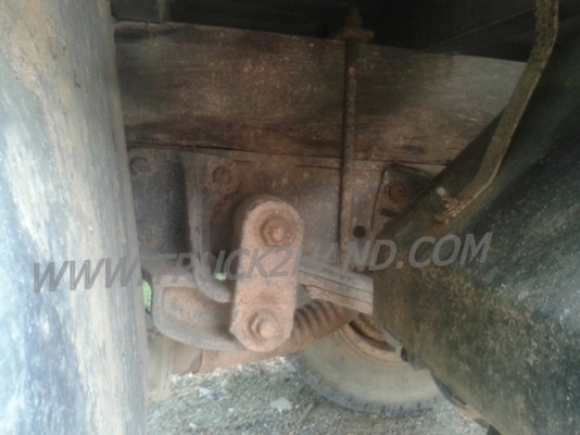 รถบรรทุก 6 ล้อ ISUZU NPR กระบะข้างเสริม  ปีจดทะเบียน 2542 มาดูสภาพรถและทดลองขับก่อน และสามารถต่อรองราคาได้อีกครับ