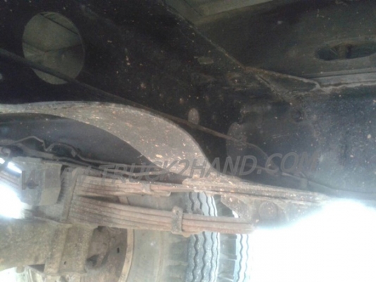 รถบรรทุก 6 ล้อ ISUZU NPR กระบะข้างเสริม  ปีจดทะเบียน 2542 มาดูสภาพรถและทดลองขับก่อน และสามารถต่อรองราคาได้อีกครับ