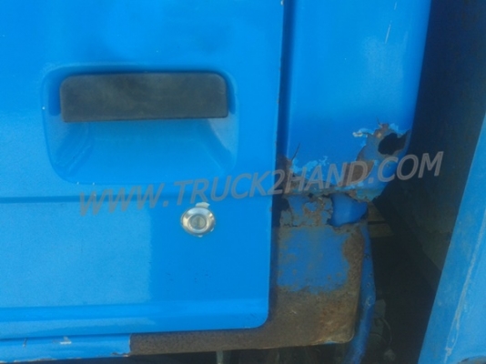 รถบรรทุก 6 ล้อ ISUZU NPR กระบะข้างเสริม  ปีจดทะเบียน 2542 มาดูสภาพรถและทดลองขับก่อน และสามารถต่อรองราคาได้อีกครับ