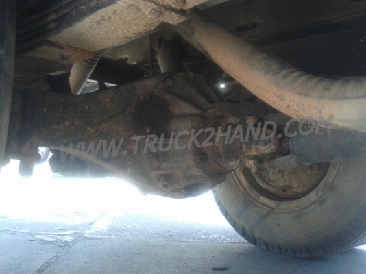 รถบรรทุก 6 ล้อ ISUZU NPR กระบะข้างเสริม  ปีจดทะเบียน 2542 มาดูสภาพรถและทดลองขับก่อน และสามารถต่อรองราคาได้อีกครับ