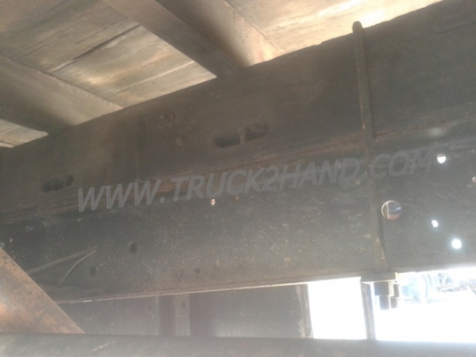 รถบรรทุก 6 ล้อ ISUZU NPR กระบะข้างเสริม  ปีจดทะเบียน 2542 มาดูสภาพรถและทดลองขับก่อน และสามารถต่อรองราคาได้อีกครับ