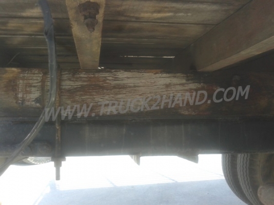 รถบรรทุก 6 ล้อ ISUZU NPR กระบะข้างเสริม  ปีจดทะเบียน 2542 มาดูสภาพรถและทดลองขับก่อน และสามารถต่อรองราคาได้อีกครับ