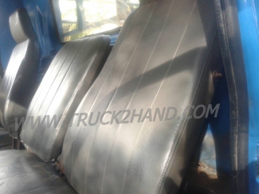 รถบรรทุก 6 ล้อ ISUZU NPR กระบะข้างเสริม  ปีจดทะเบียน 2542 มาดูสภาพรถและทดลองขับก่อน และสามารถต่อรองราคาได้อีกครับ