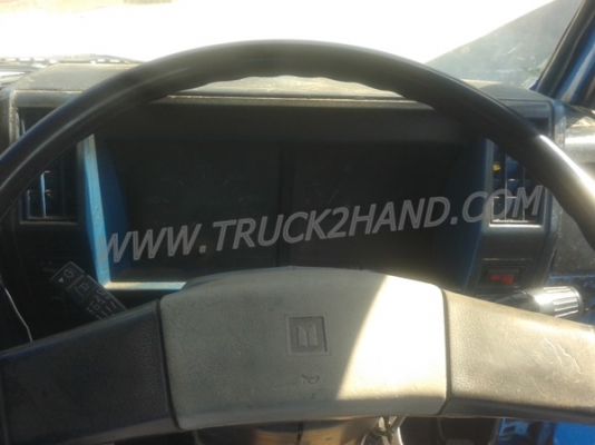 รถบรรทุก 6 ล้อ ISUZU NPR กระบะข้างเสริม  ปีจดทะเบียน 2542 มาดูสภาพรถและทดลองขับก่อน และสามารถต่อรองราคาได้อีกครับ