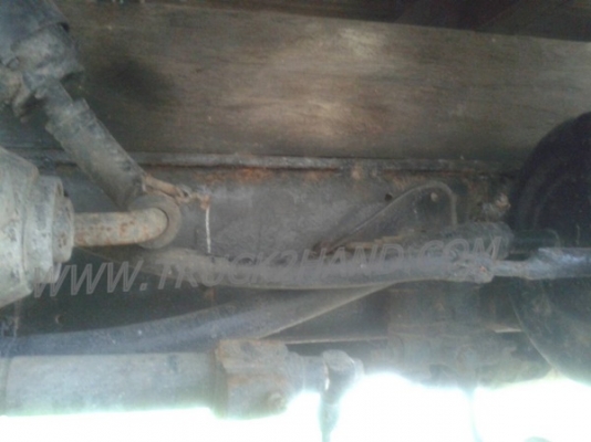 รถบรรทุก 6 ล้อ ISUZU NPR กระบะข้างเสริม  ปีจดทะเบียน 2542 มาดูสภาพรถและทดลองขับก่อน และสามารถต่อรองราคาได้อีกครับ