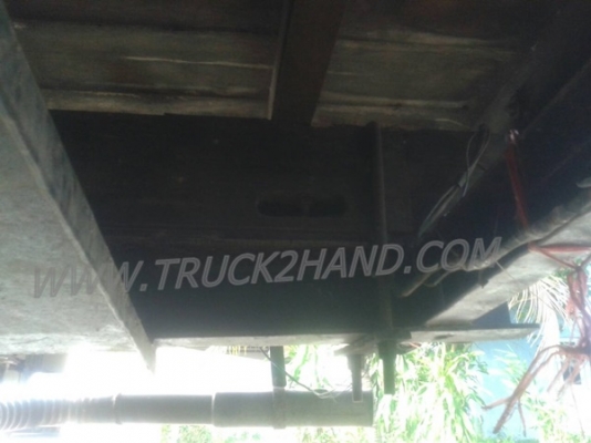 รถบรรทุก 6 ล้อ ISUZU NPR กระบะข้างเสริม  ปีจดทะเบียน 2542 มาดูสภาพรถและทดลองขับก่อน และสามารถต่อรองราคาได้อีกครับ