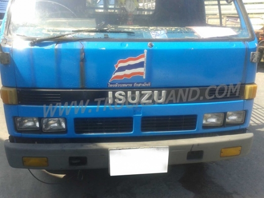 รถบรรทุก 6 ล้อ ISUZU NPR กระบะข้างเสริม  ปีจดทะเบียน 2542 มาดูสภาพรถและทดลองขับก่อน และสามารถต่อรองราคาได้อีกครับ