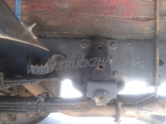 รถบรรทุก 6 ล้อ ISUZU NPR กระบะข้างเสริม  ปีจดทะเบียน 2542 มาดูสภาพรถและทดลองขับก่อน และสามารถต่อรองราคาได้อีกครับ