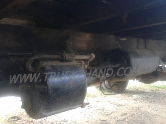 รถบรรทุก 6 ล้อ ISUZU NPR กระบะข้างเสริม  ปีจดทะเบียน 2542 มาดูสภาพรถและทดลองขับก่อน และสามารถต่อรองราคาได้อีกครับ