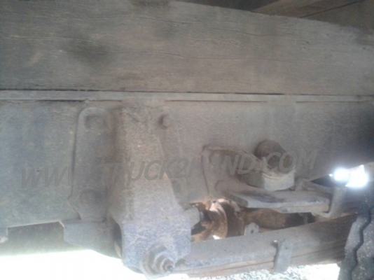 รถบรรทุก 6 ล้อ ISUZU NPR กระบะข้างเสริม  ปีจดทะเบียน 2542 มาดูสภาพรถและทดลองขับก่อน และสามารถต่อรองราคาได้อีกครับ