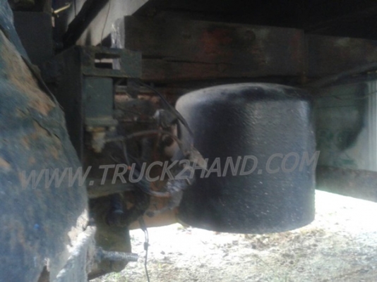 รถบรรทุก 6 ล้อ ISUZU NPR กระบะข้างเสริม  ปีจดทะเบียน 2542 มาดูสภาพรถและทดลองขับก่อน และสามารถต่อรองราคาได้อีกครับ