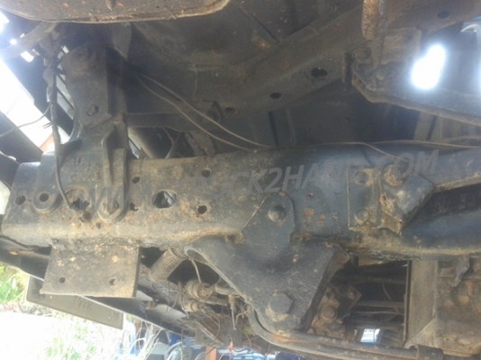 รถบรรทุก 6 ล้อ ISUZU NPR กระบะข้างเสริม  ปีจดทะเบียน 2542 มาดูสภาพรถและทดลองขับก่อน และสามารถต่อรองราคาได้อีกครับ