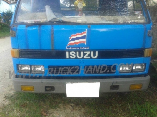 รถบรรทุก 6 ล้อ ISUZU NPR กระบะข้างเสริม  ปีจดทะเบียน 2542 มาดูสภาพรถและทดลองขับก่อน และสามารถต่อรองราคาได้อีกครับ