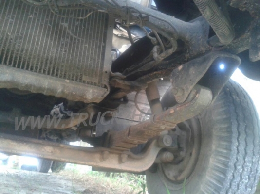 รถบรรทุก 6 ล้อ ISUZU NPR กระบะข้างเสริม  ปีจดทะเบียน 2542 มาดูสภาพรถและทดลองขับก่อน และสามารถต่อรองราคาได้อีกครับ