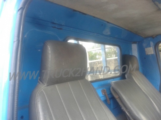 รถบรรทุก 6 ล้อ ISUZU NPR กระบะข้างเสริม  ปีจดทะเบียน 2542 มาดูสภาพรถและทดลองขับก่อน และสามารถต่อรองราคาได้อีกครับ