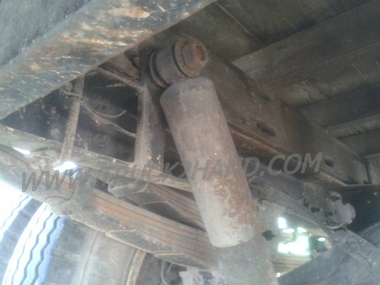 รถบรรทุก 6 ล้อ ISUZU NPR กระบะข้างเสริม  ปีจดทะเบียน 2542 มาดูสภาพรถและทดลองขับก่อน และสามารถต่อรองราคาได้อีกครับ