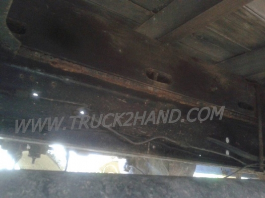 รถบรรทุก 6 ล้อ ISUZU NPR กระบะข้างเสริม  ปีจดทะเบียน 2542 มาดูสภาพรถและทดลองขับก่อน และสามารถต่อรองราคาได้อีกครับ