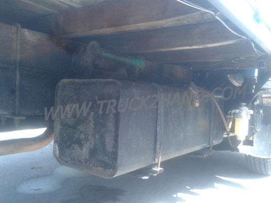 รถบรรทุก 6 ล้อ ISUZU NPR กระบะข้างเสริม  ปีจดทะเบียน 2542 มาดูสภาพรถและทดลองขับก่อน และสามารถต่อรองราคาได้อีกครับ