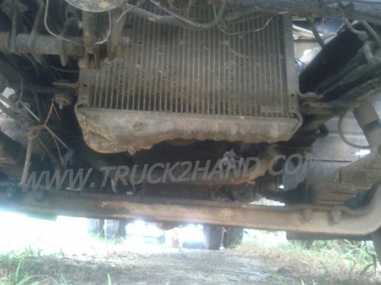 รถบรรทุก 6 ล้อ ISUZU NPR กระบะข้างเสริม  ปีจดทะเบียน 2542 มาดูสภาพรถและทดลองขับก่อน และสามารถต่อรองราคาได้อีกครับ