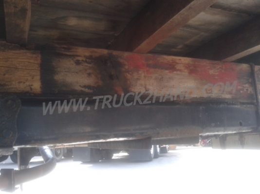 รถบรรทุก 6 ล้อ ISUZU NPR กระบะข้างเสริม  ปีจดทะเบียน 2542 มาดูสภาพรถและทดลองขับก่อน และสามารถต่อรองราคาได้อีกครับ