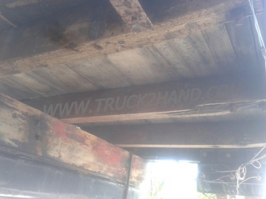 รถบรรทุก 6 ล้อ ISUZU NPR กระบะข้างเสริม  ปีจดทะเบียน 2542 มาดูสภาพรถและทดลองขับก่อน และสามารถต่อรองราคาได้อีกครับ