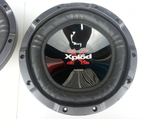 ซัพ 10 นิ้ว Sony Xplod 1100W