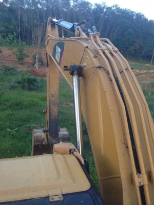 ขายดาวน์รถแบคโฮ CATERPILLAR 320DKPCM ทำงาน 2,464 ชั่วโมง สวยๆ สนใจโทร 081-970-1072