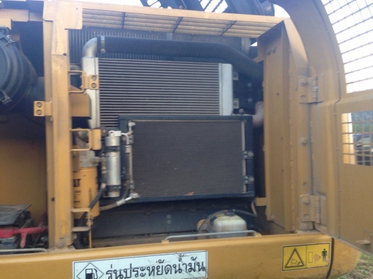 ขายดาวน์รถแบคโฮ CATERPILLAR 320DKPCM ทำงาน 2,464 ชั่วโมง สวยๆ สนใจโทร 081-970-1072