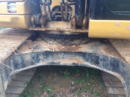 ขายดาวน์รถแบคโฮ CATERPILLAR 320DKPCM ทำงาน 2,464 ชั่วโมง สวยๆ สนใจโทร 081-970-1072