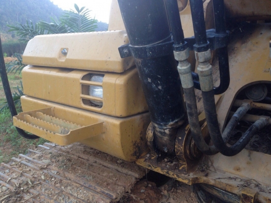 ขายดาวน์รถแบคโฮ CATERPILLAR 320DKPCM ทำงาน 2,464 ชั่วโมง สวยๆ สนใจโทร 081-970-1072