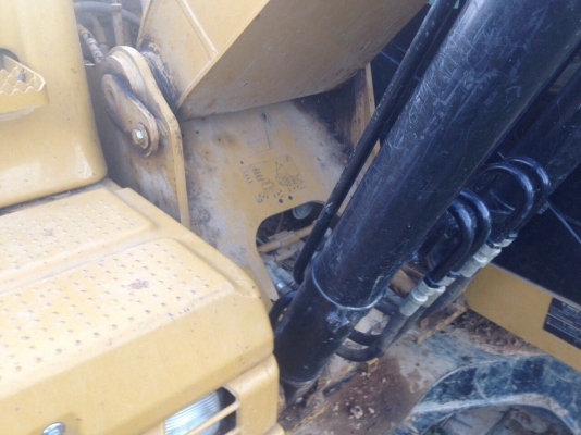 ขายดาวน์รถแบคโฮ CATERPILLAR 320DKPCM ทำงาน 2,464 ชั่วโมง สวยๆ สนใจโทร 081-970-1072