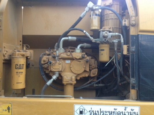 ขายดาวน์รถแบคโฮ CATERPILLAR 320DKPCM ทำงาน 2,464 ชั่วโมง สวยๆ สนใจโทร 081-970-1072